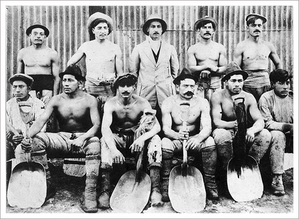 Francisco Barrios - padre